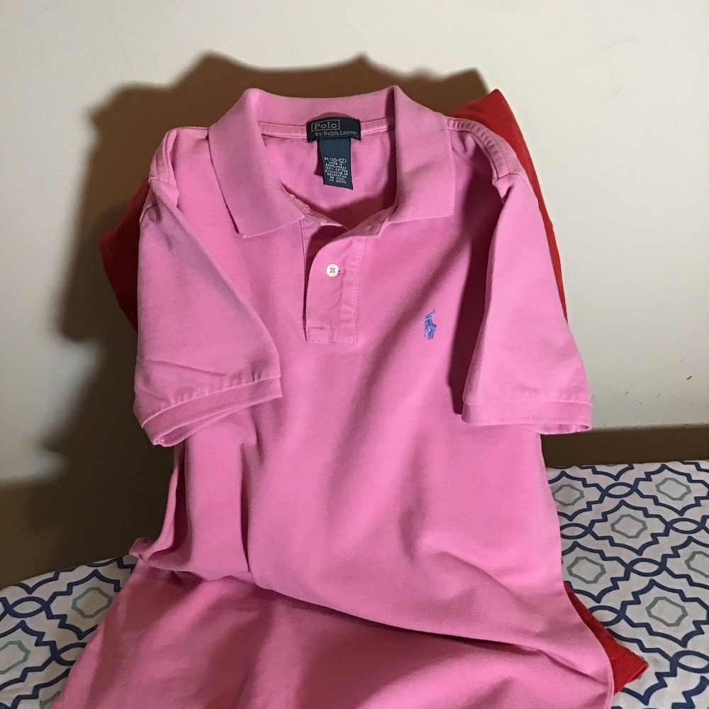 😎#297, Polo Ralph Lauren, great condition, size M(10-12),